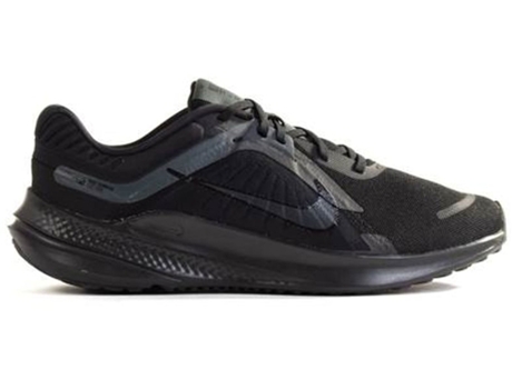 Zapatillas Deportivas NIKE (Negro -Material Sintético, Tejido -47)