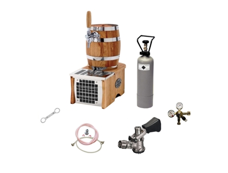 Soudek dispensador de LINDR Soudek 1 grifos, 20 litros/h Type S
