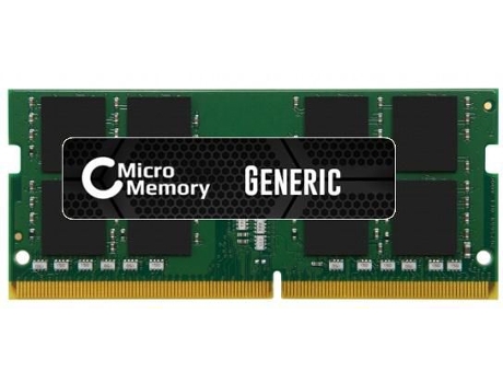 Memória RAM DDR4 COREPARTS (16 GB - 2133 MHz)