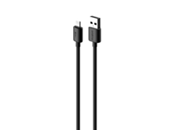 Cable De Carga Lightning Easyline Oraimo Ocd-l12 De 1 M Y 5 V/2 A