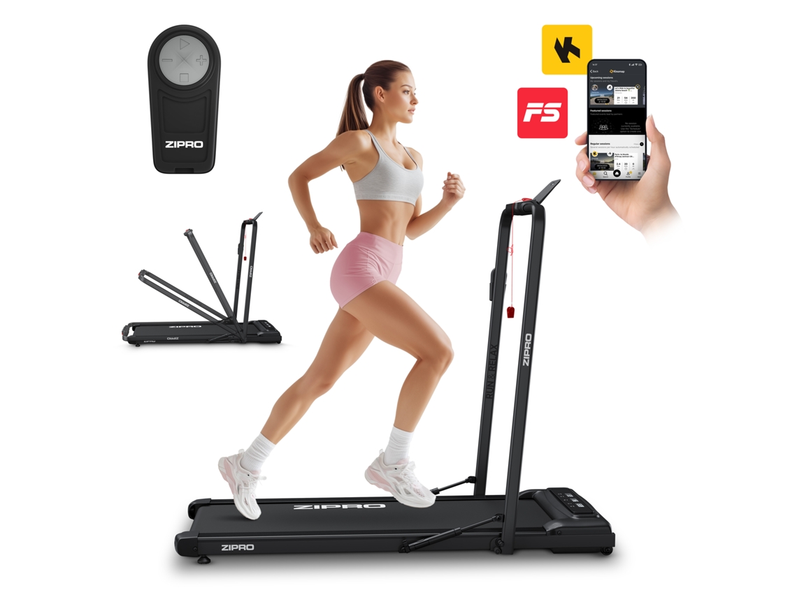 Cinta de correr Newlite Zipro