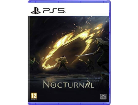 JG. PS5 NOCTURNAL