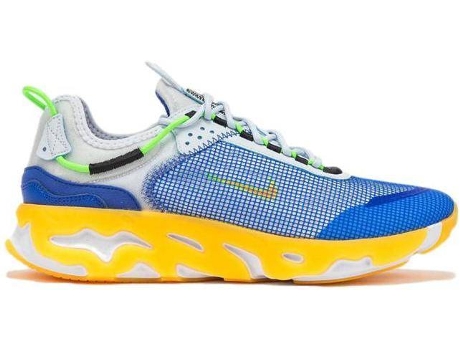 Zapatillas NIKE React Live PRM Hombre (40 - Azul)