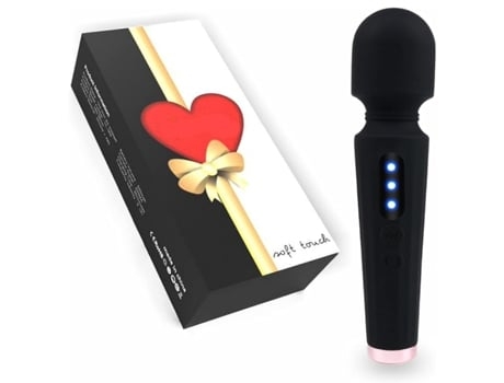 Vibrador TURMIN Cr0318Zzh13 Negro