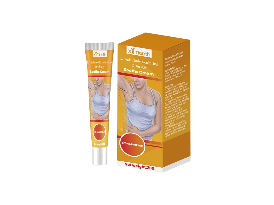 Crema calmante