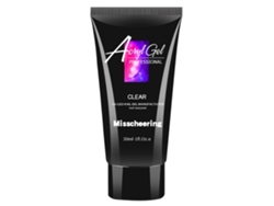30ml Cola De Extensão De Unhas Profissional Rápida Cristal Uv Gel Builder Para Design De Unhas 1clear