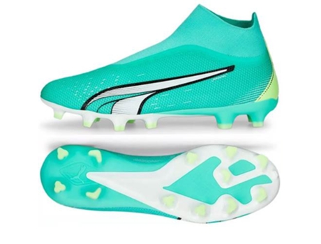 Zapatos PUMA Ultra Match LL Fgag (42 - Verde)