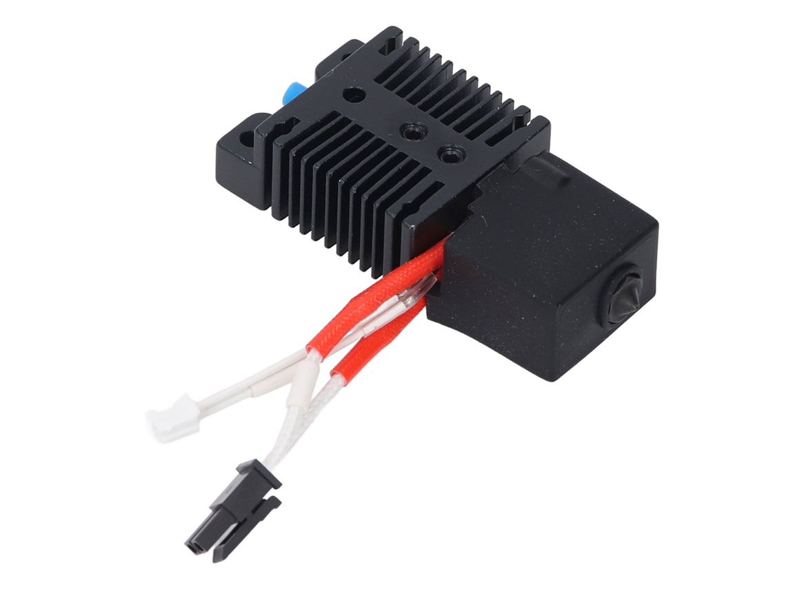 Kit Hot End Extruder 24v 60w Cerámico Con Heatsink Para Impresora 3d Kobra 2