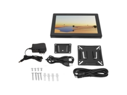 Tela Capacitiva 10,1'' Ips LAXISCREED