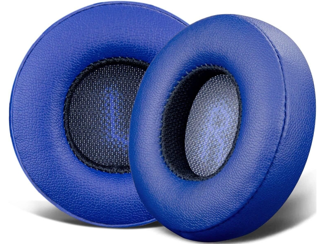 Almohadillas para auriculares JBL E35 E45BT E45 (un par, azul) Specment