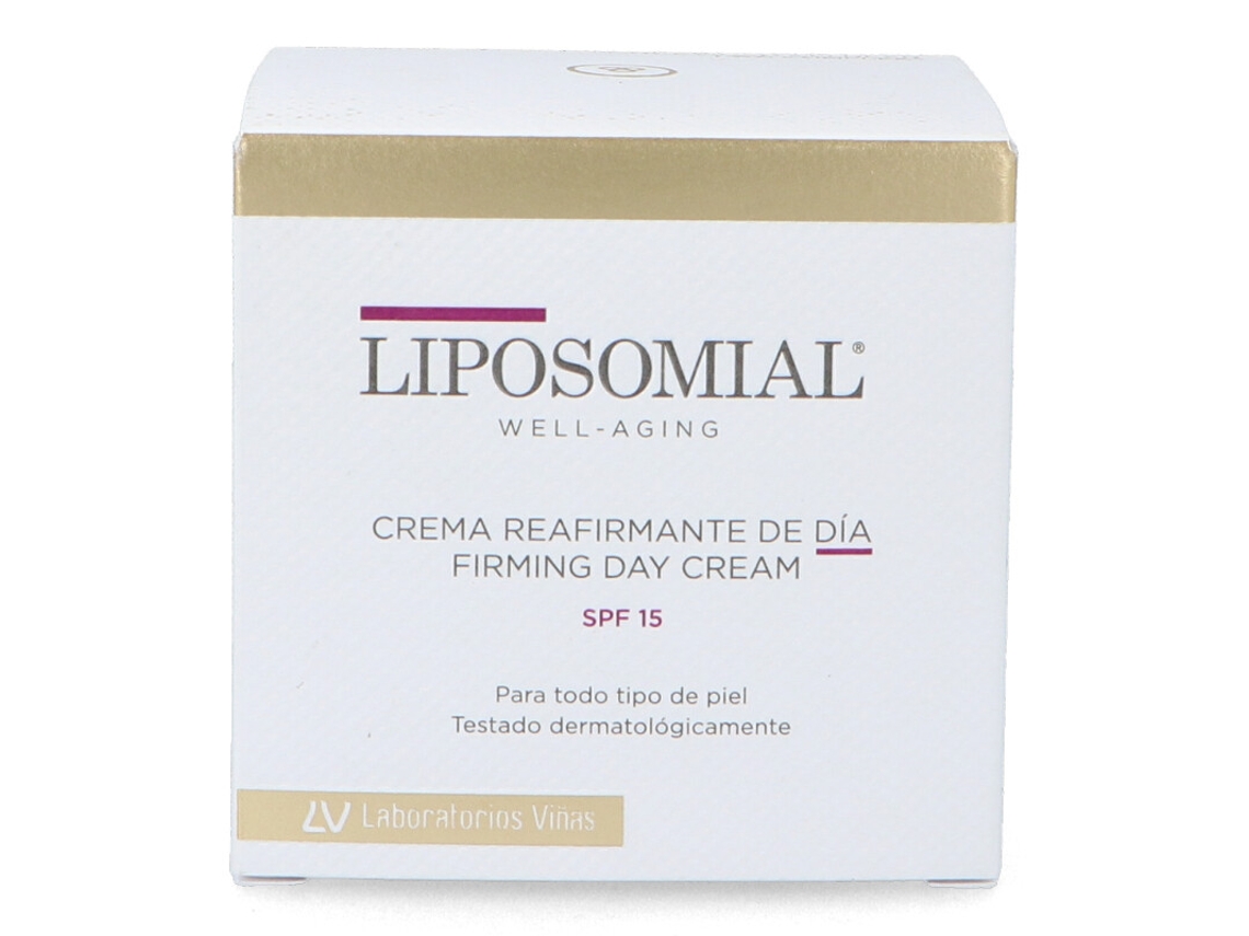 Crema Facial LIPOSOMIAL Well-Aging Crema Reafirmante De Dia (50 ml)