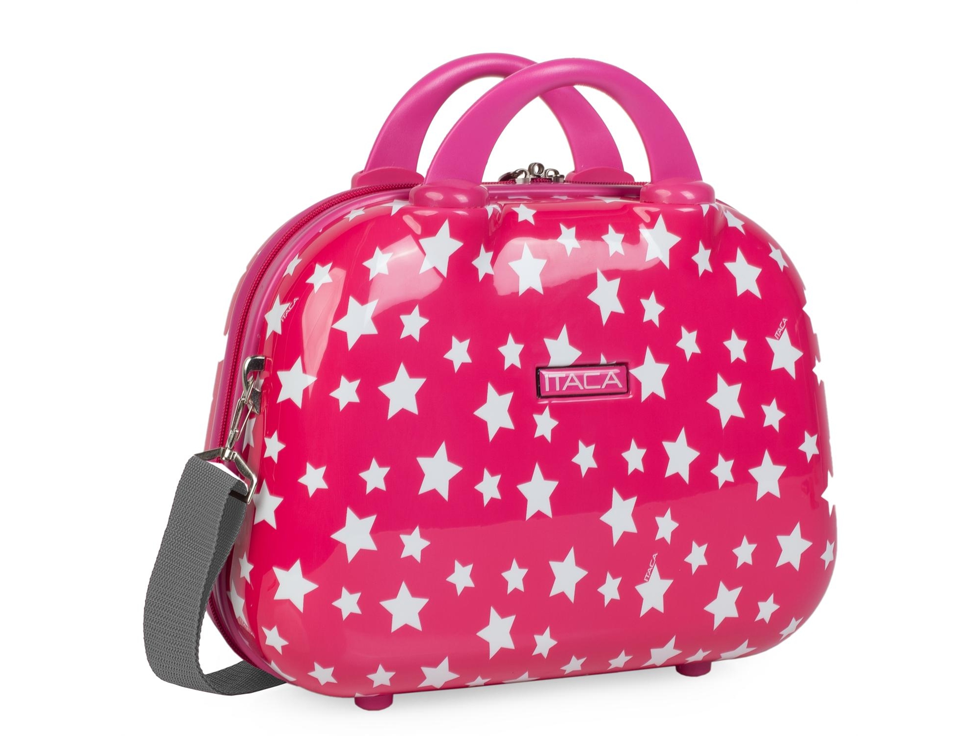 Neceser ITACA 702435 Rosa Grande (36x26x16cm)