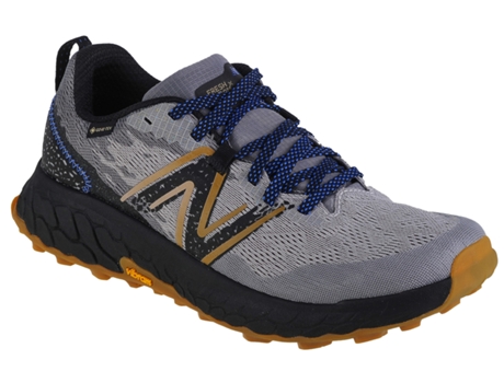 Zapatillas de Hombre NEW BALANCE Fresh Foam Hierro V7 Gris (44.5)