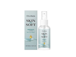 Spray hidratante con aceite de jojoba para la piel