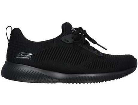 Botas SKECHERS Red Mujer (36.5 - Negro)