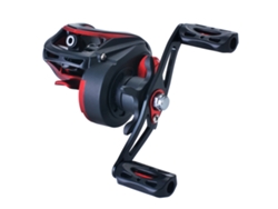 Carrete De Pesca Giratorio Baitcast Con 19+1 Rodamientos, Relación De Engranajes 8.1:1, Resistente A La Corrosión Para La Pesca.