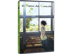 DVD El Himno Del Corazon