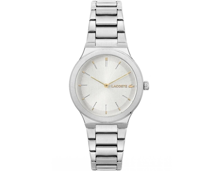 Reloj para Mujer Plata Acero Inoxidable Chelsea 2001181 LACOSTE