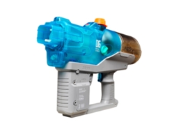 Pistola de agua eléctrica de largo alcance Techkidz Rafale Blue
