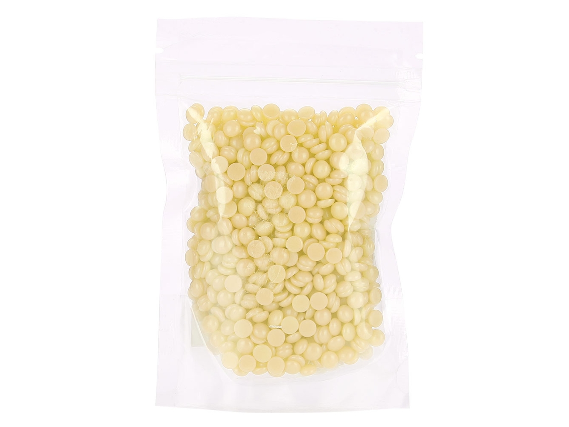 Cera Dura Depilatoria Frijoles Leche Cuerpo Y Brazos