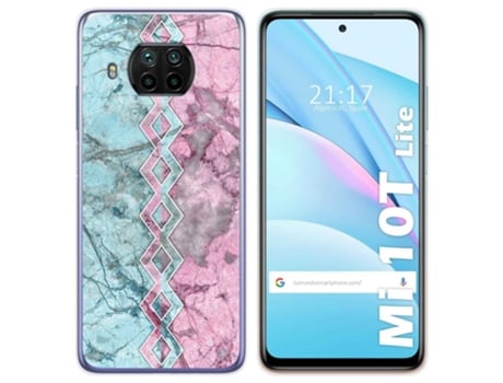 Carcasa Xiaomi Mi 10T Lite TUMUNDOSMARTPHONE Dibujos Multicolor