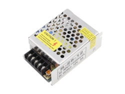 Adaptador De Controlador De Fuente De Alimentación Conmutada Led De 12 V Y 2 A Para Equipos Industriales
