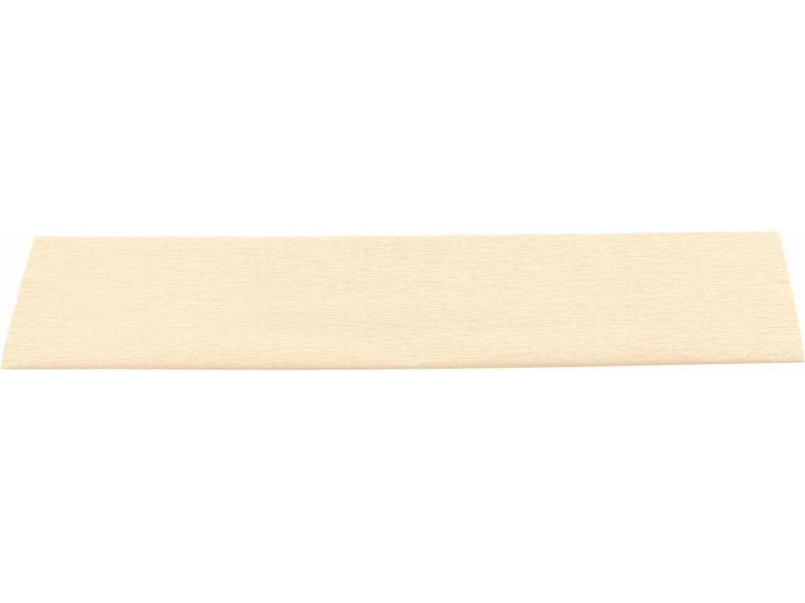 Papel Crepé WEROLA (Naranja - 0,5 x 2,5 m)