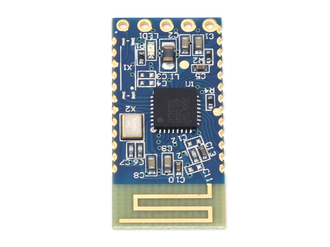 Módulo Jdy-18 Compatible Con Bluetooth 4.2 Ble Mesh Networking De Alta Velocidad 2.4ghz