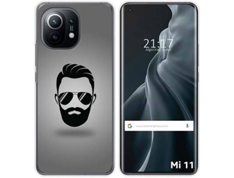 Carcasa Xiaomi Mi 11 5G TUMUNDOSMARTPHONE Barba Multicolor