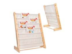 Estantería infantil con soporte para libros 79cm PRICENET