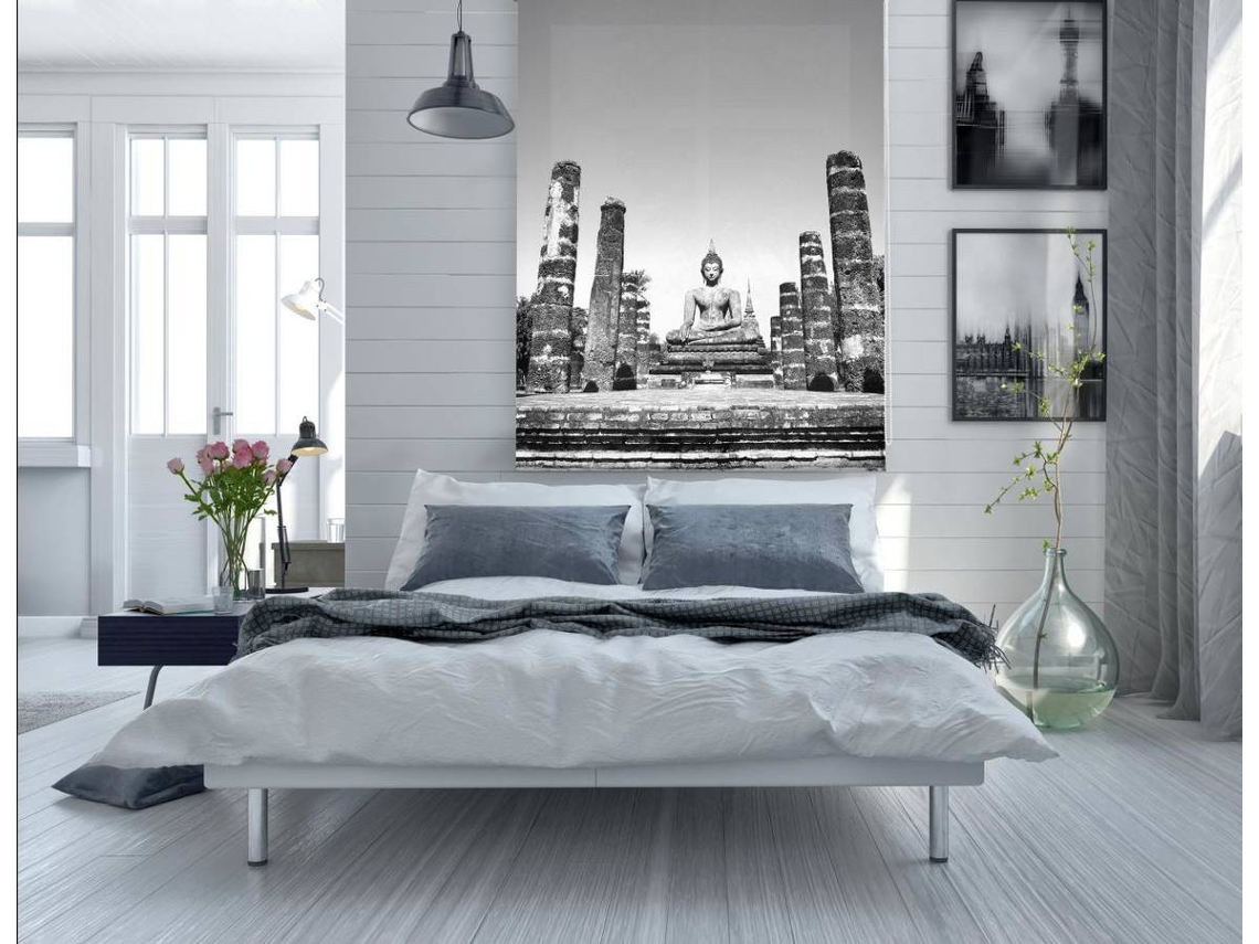 Estor Enrollable HAPPYSTOR Estampado Digital Zen HSCZ20702 125x250 cm