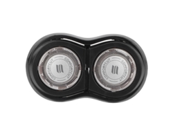 Cabezal De Recambio De Afeitadora De Acero Inoxidable Resistente A La Corrosión Para Philips Rq311 Yq306