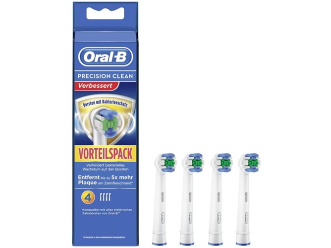 Recambios Cepillo Eléctrico ORAL-B Precision Clean
