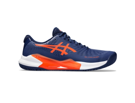 Zapatillas de Hombre para Tenis ASICS Gel Challenger Azul (44.5)