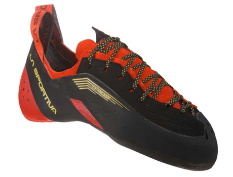 Zapatillas para Hombre LA SPORTIVA Testarossa Negro para Montaña (EU 39 1 / 2)