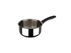 Cazo inoxidable mango baquelita 20 cm