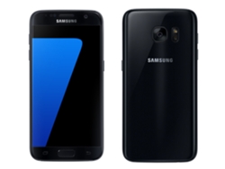 Smartphone SAMSUNG Galaxy S7 (Reacondicionado Marcas Mínimas - 4 GB - 32 GB - Negro)