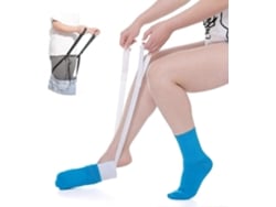 Herramienta De Ayuda Para Medias Y Pantalones Para Mayores, Discapacitados, Embarazadas Y Diabéticos - Dispositivo De Ayuda Para Colocación