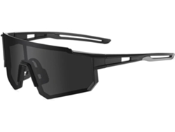 Gafas De Ciclismo: Sol Para Ciclismo Deportivo, Adecuadas Carretera. Protección