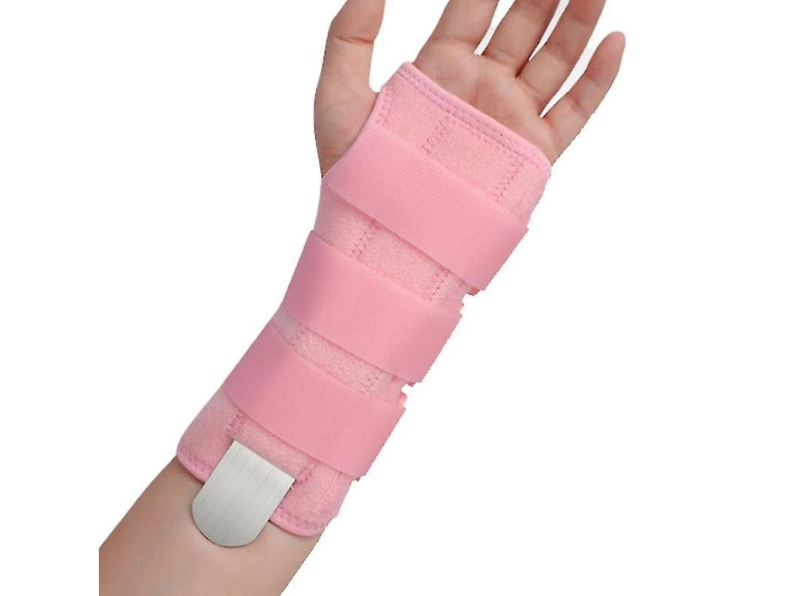Soporte De Muñeca Para Aliviar El Dolor Del Túnel Carpiano Por La Noche, Compatible
