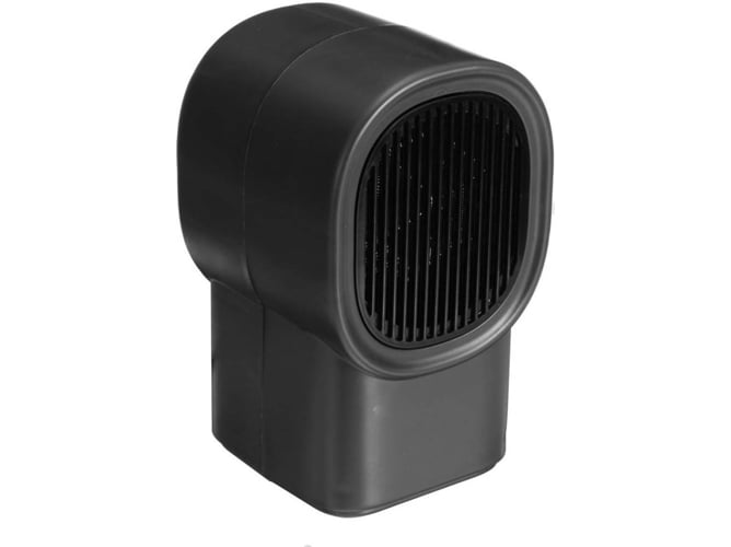 Ventilador CHAOCHUANG Calefactor Eléctrico Portátil (500 w - Negro)