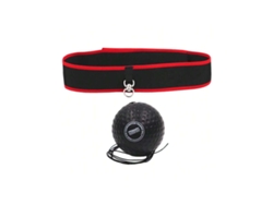 Balón de entrenamiento de boxeo Mdug Ultimate Reflex Ball: Mejora tu velocidad con diadema ajustable