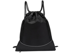 Mochila multifuncional de baloncesto con diseño rasgado, bolsa deportiva