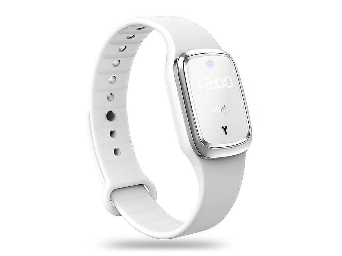 Reloj repelente de mosquitos ultrasónico Hengrongshen, pulsera repelente de mosquitos para exteriores