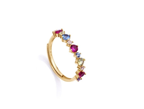 Anillo Mujer VICEROY 13098A013-39 (Plata de ley 925 - 13)