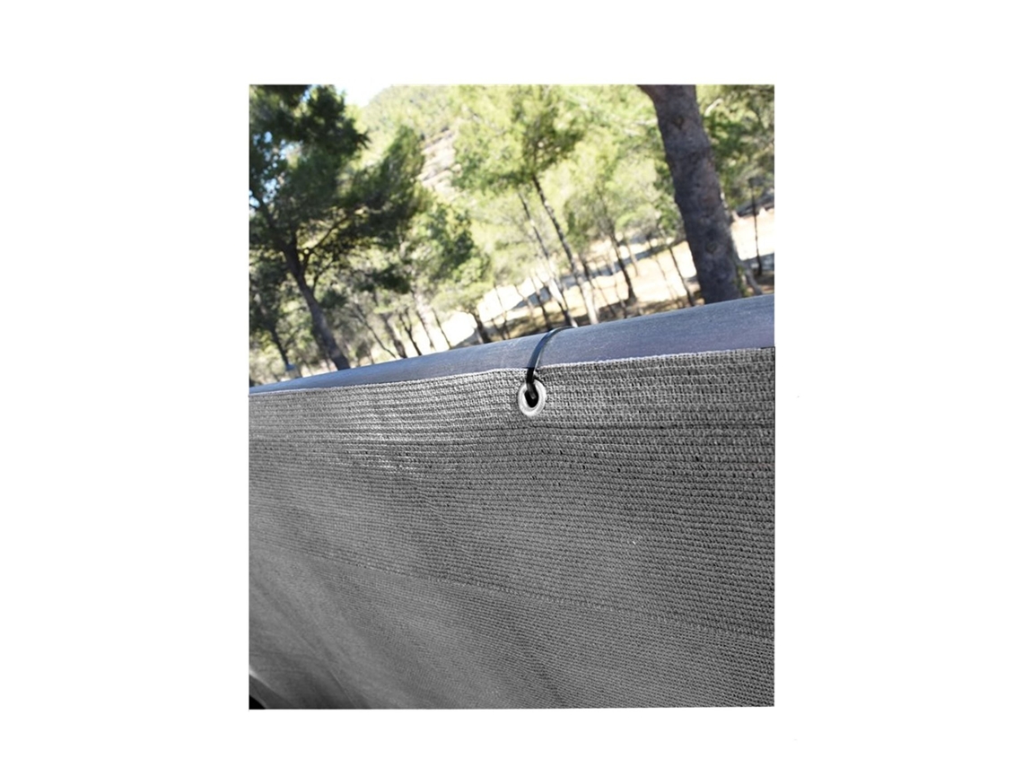 Malla Balcon Gris 0,9 X 5 Metros