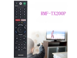Mando a distancia para TV Sony RMF TX200P con control por voz XIAOMOYU