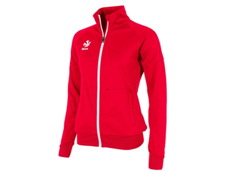 Chándale Premium de Mujer para Fitness REECE AUSTRALIA Chándal Cremallera Rojo (M)