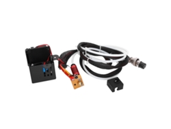 Kit completo de boquillas de extrusión para impresora 3D CR-10 10s, accesorios de boquilla caliente