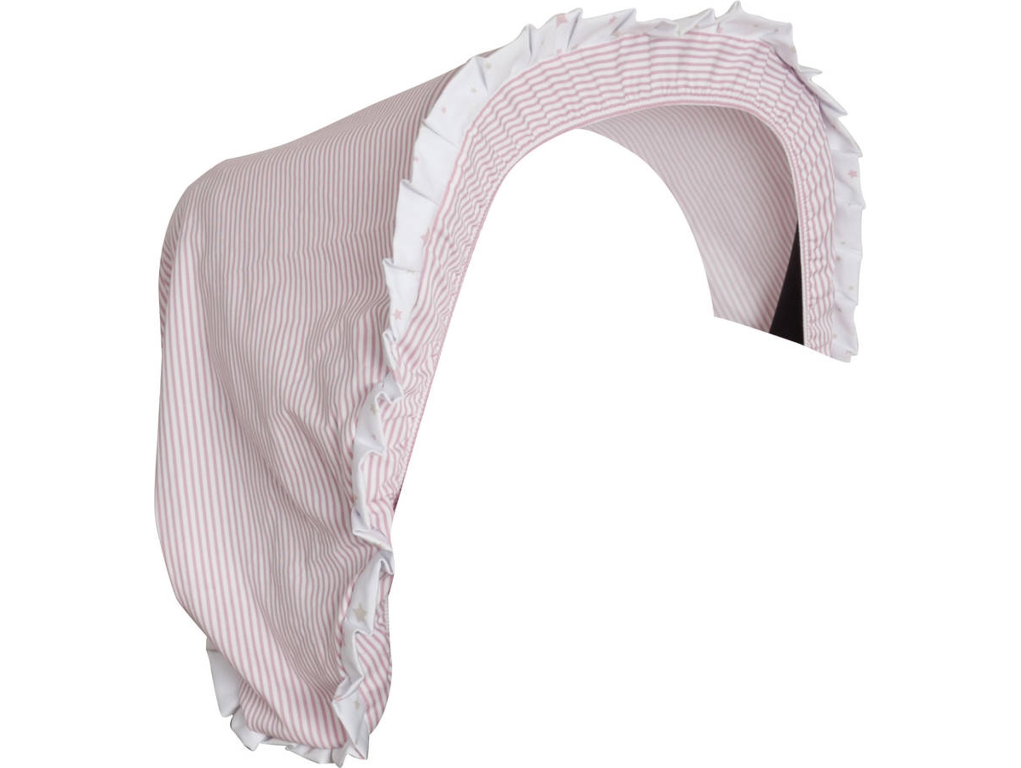 Capota BABYLINE Sueños Rosa